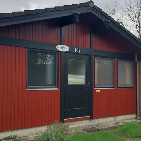 Dom wakacyjny Nordseehaus 167