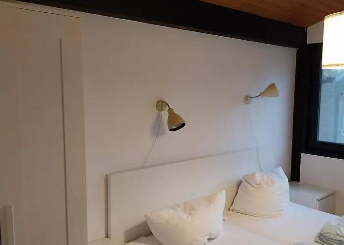 Дом отдыха Nordseehaus 167 *