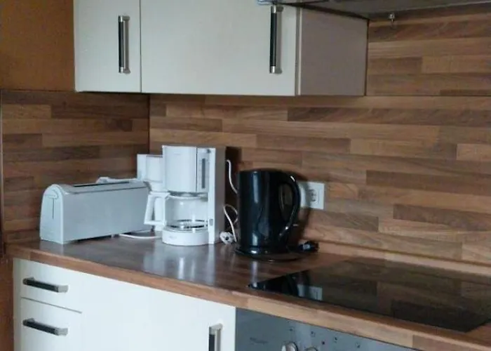 Дом отдыха Nordseehaus 167 Бутьядинген