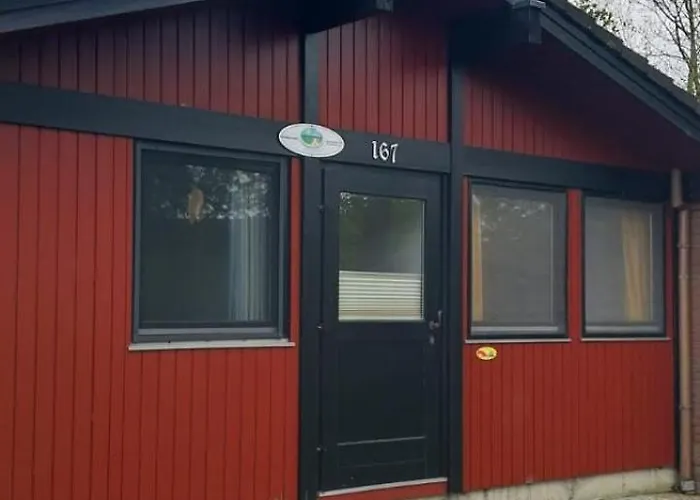 Дом отдыха Nordseehaus 167